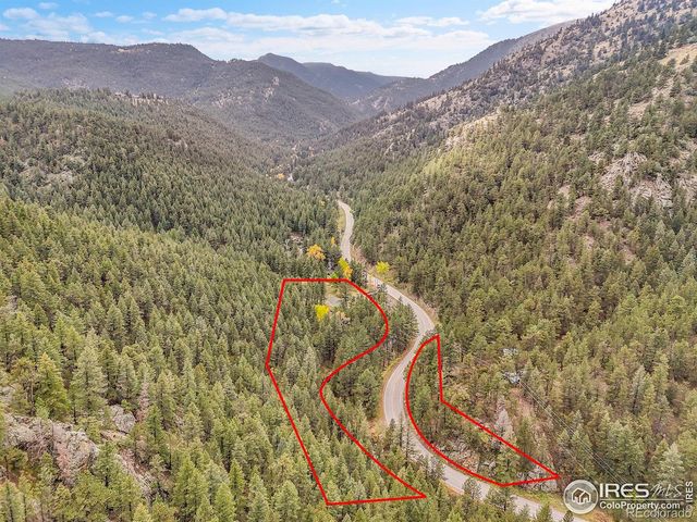 5567 Lefthand Canyon Drive, Jamestown, CO 80455