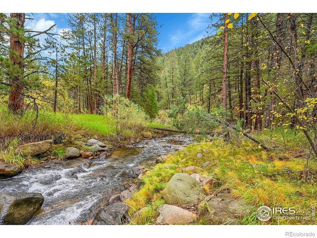 5567 Lefthand Canyon Drive, Jamestown, CO 80455