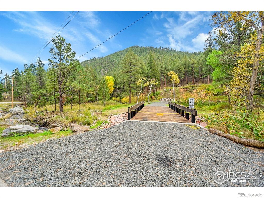 5567 Lefthand Canyon Drive, Jamestown, CO 80455