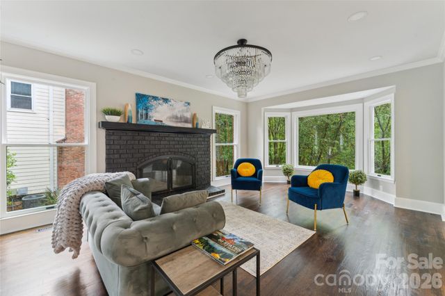 2814 Winding Oak Drive, Charlotte, NC 28270