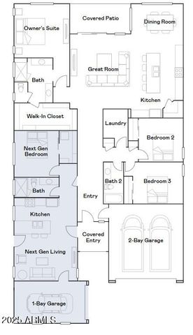 4852 S 231ST Drive, Buckeye, AZ 85326