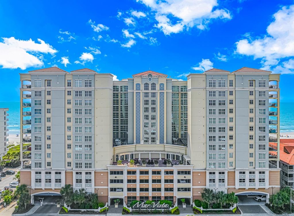 603 S Ocean Blvd Apt 1212, North Myrtle Beach, SC 29582 — exterior