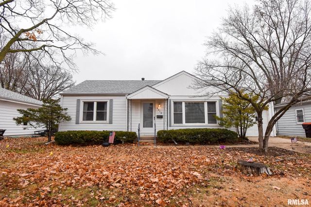 4016 N JACQUALINE Street, Peoria, IL 61614