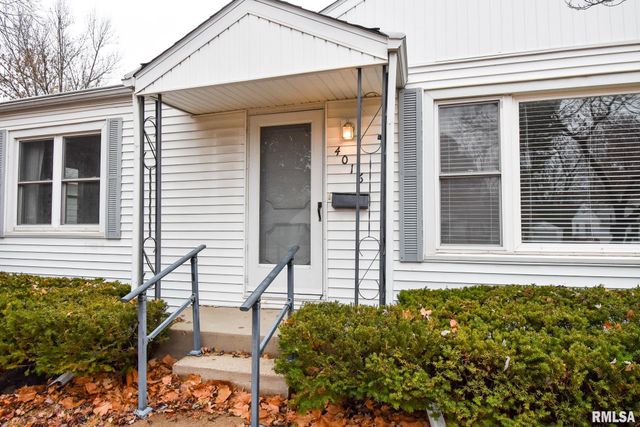 4016 N JACQUALINE Street, Peoria, IL 61614