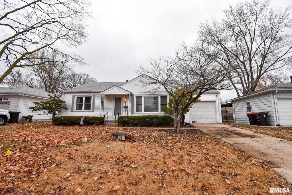 4016 N JACQUALINE Street, Peoria, IL 61614