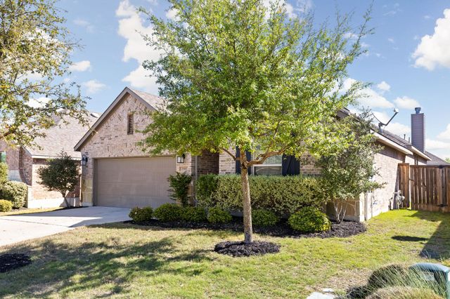 2949 Consuelo WAY, Round Rock, TX 78665