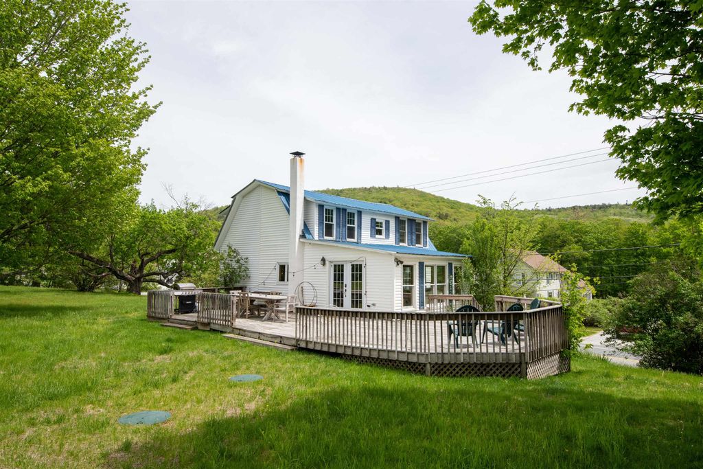 191 Route 100 North, Ludlow, VT 05149