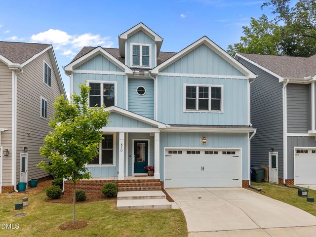 410 Wyndham Drive, Chapel Hill, NC 27516