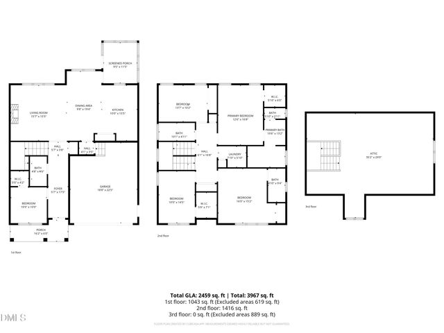 410 Wyndham Drive, Chapel Hill, NC 27516