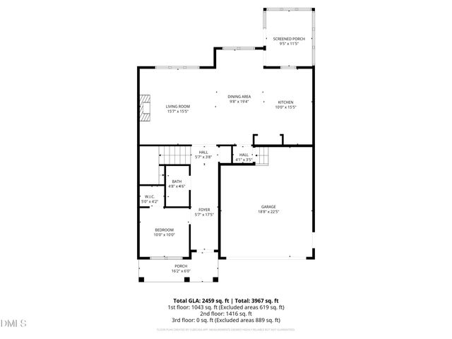 410 Wyndham Drive, Chapel Hill, NC 27516