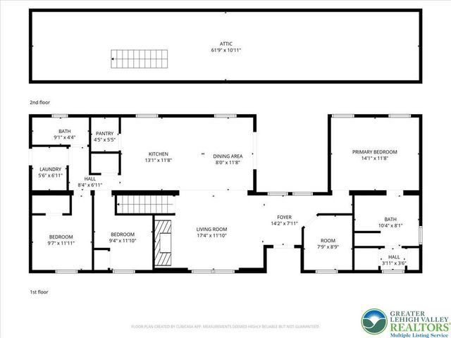 3987 Hastings Road, Lehigh Twp, PA 18088