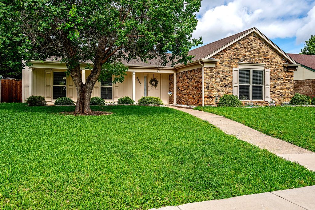 2813 Naples Drive, Garland, TX 75040
