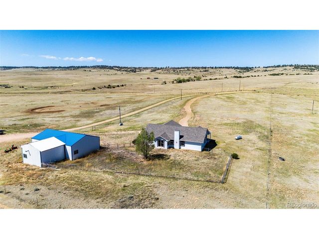 36052 Private Road 73, Kiowa, CO 80117