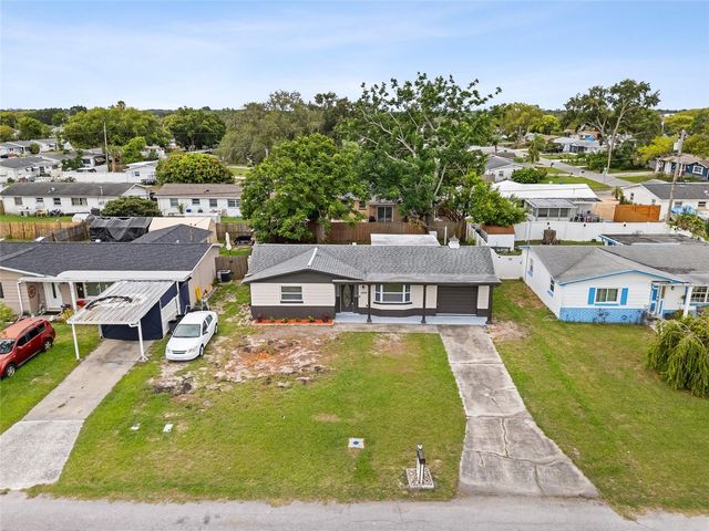 4820 SALEM DRIVE, New Port Richey, FL 34652