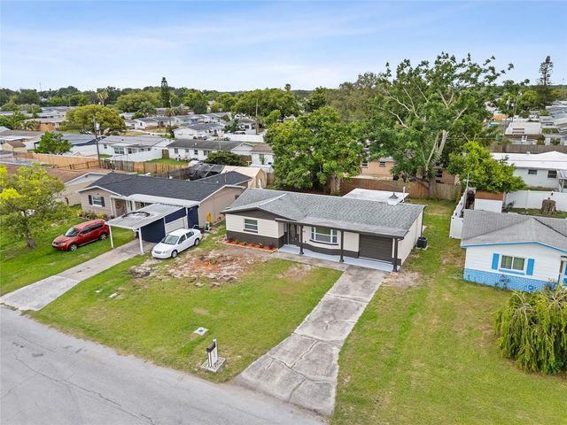 4820 SALEM DRIVE, New Port Richey, FL 34652