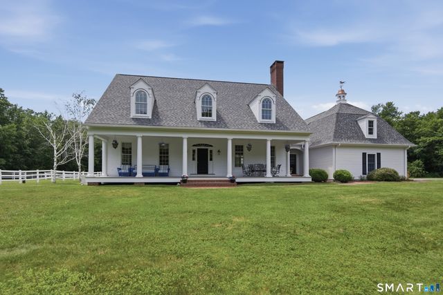 395 Sperry Road, Bethany, CT 06524