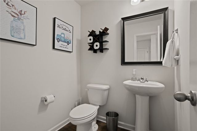 204 Hillendale Way, Pelzer, SC 29669