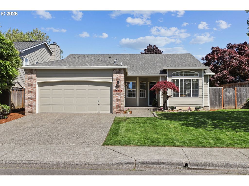 17715 Nw ANASTASIA Dr, Portland, OR 97229