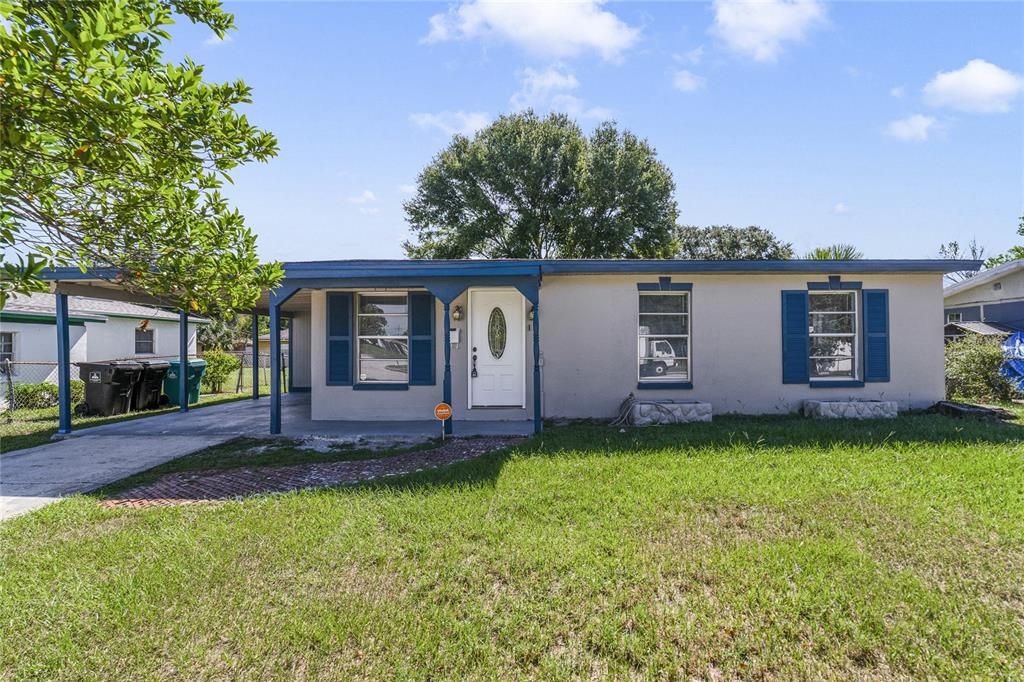 2111 MANTILLA AVENUE, Orlando, FL 32811