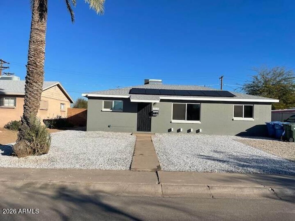 3018 W BUTLER Drive, Phoenix, AZ 85051 — exterior