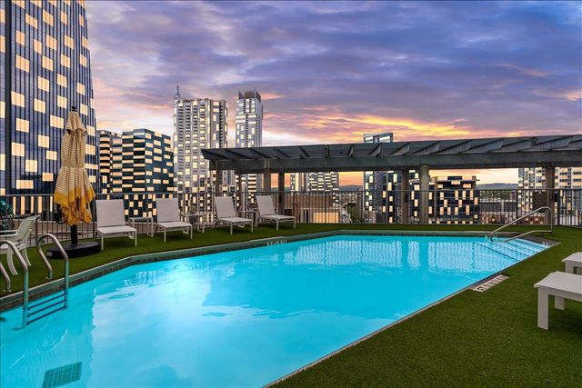 311 W 5th ST 1005, Austin, TX 78701