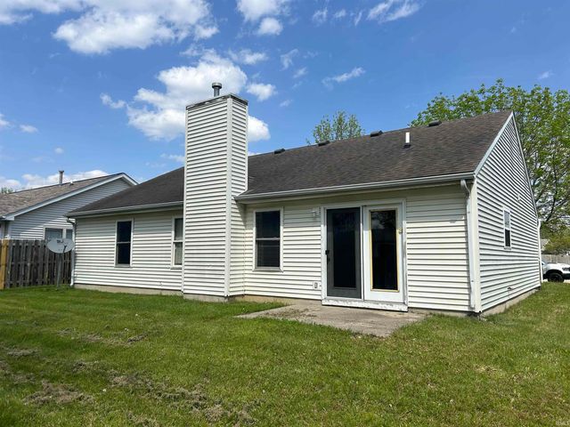 3418 Summertime Trail, Lafayette, IN 47909