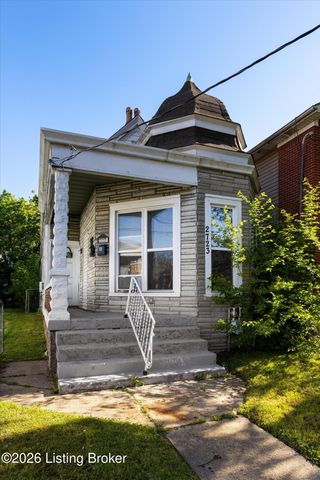 2723 W Chestnut St, Louisville, KY 40211