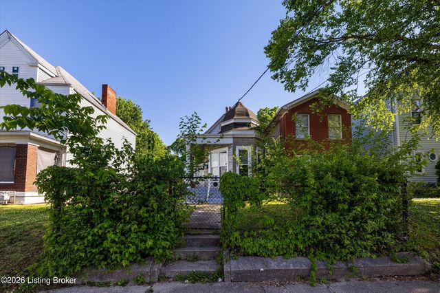 2723 W Chestnut St, Louisville, KY 40211