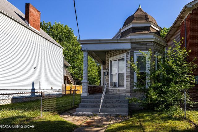 2723 W Chestnut St, Louisville, KY 40211