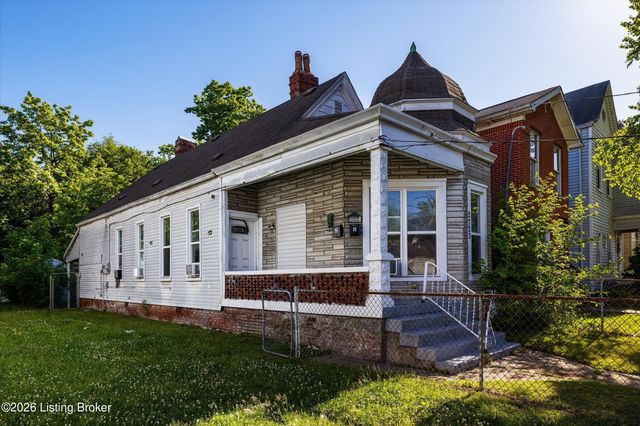 2723 W Chestnut St, Louisville, KY 40211