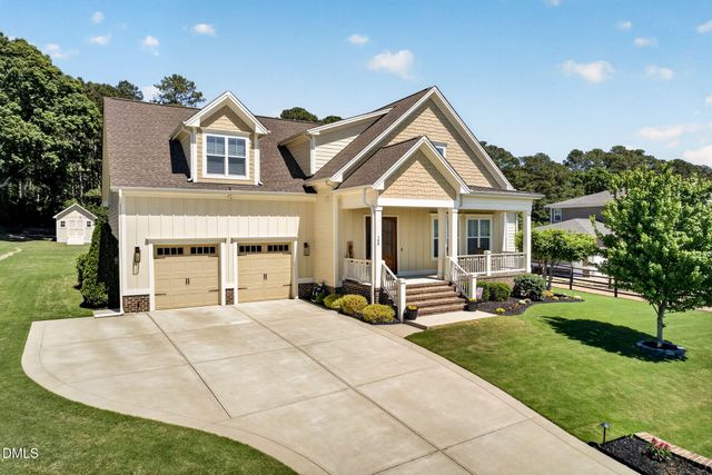 169 Allesandra Drive, Clayton, NC 27527