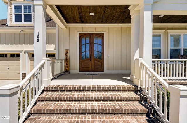 169 Allesandra Drive, Clayton, NC 27527