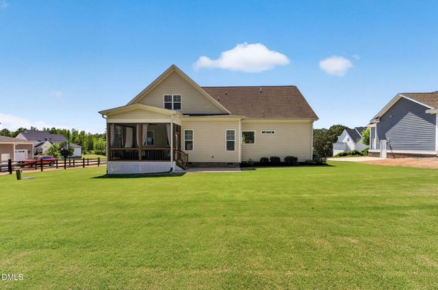 169 Allesandra Drive, Clayton, NC 27527