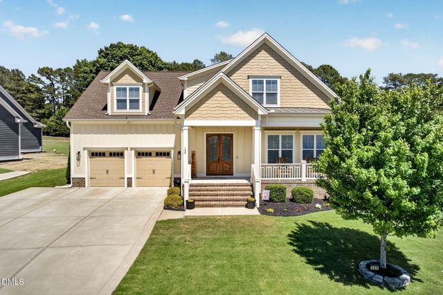 169 Allesandra Drive, Clayton, NC 27527