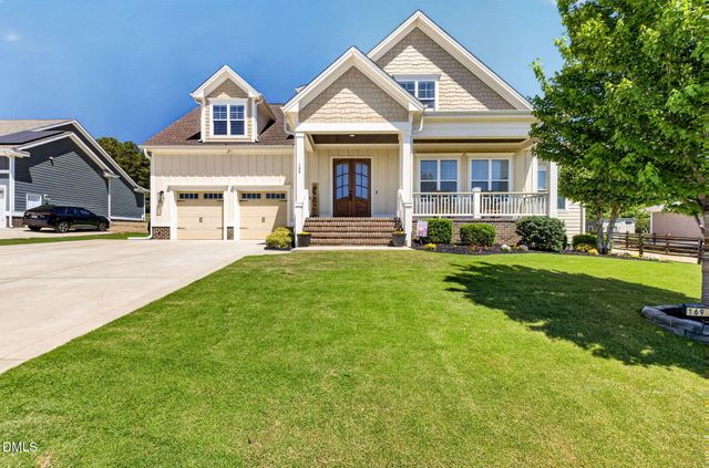 169 Allesandra Drive, Clayton, NC 27527