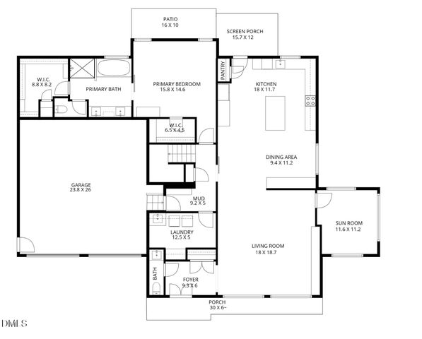 169 Allesandra Drive, Clayton, NC 27527