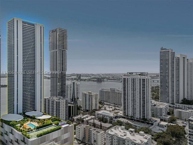 700 NE 24th St 1207, Miami, FL 33137