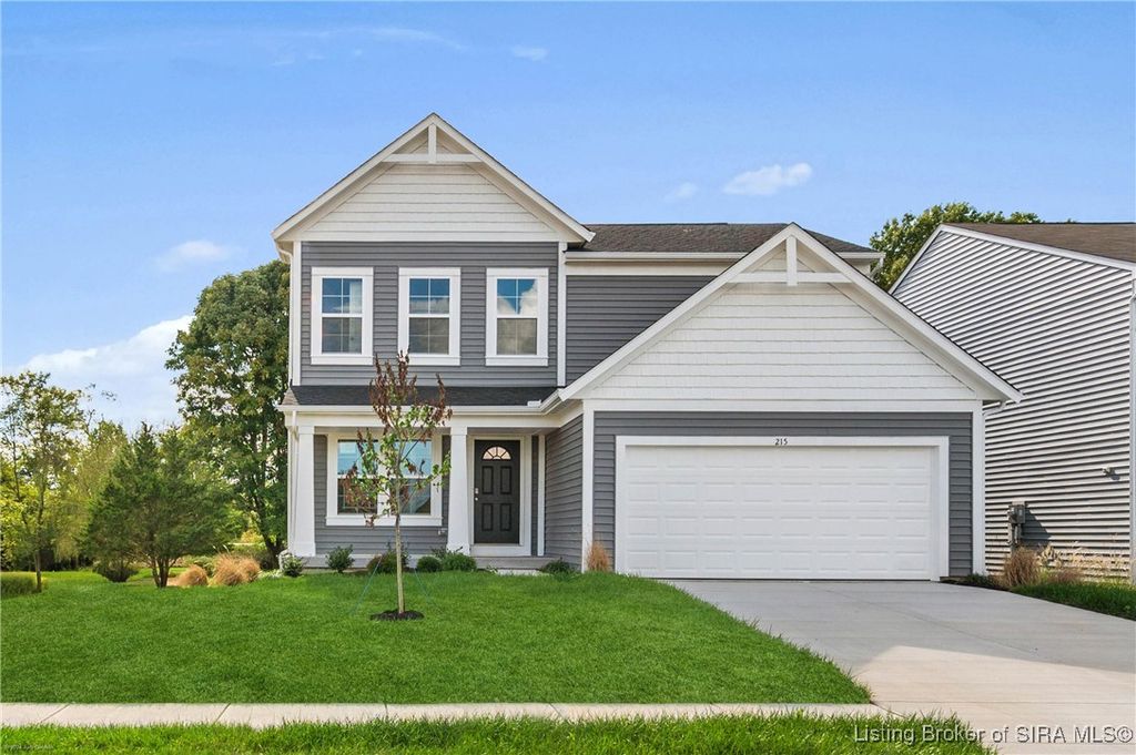 208 Jacob Court, Sellersburg, IN 47172