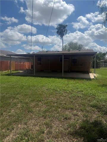 7016 S San Pedro Street, Pharr, TX 78577