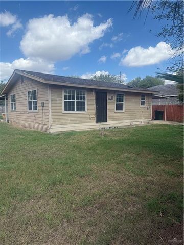 7016 S San Pedro Street, Pharr, TX 78577