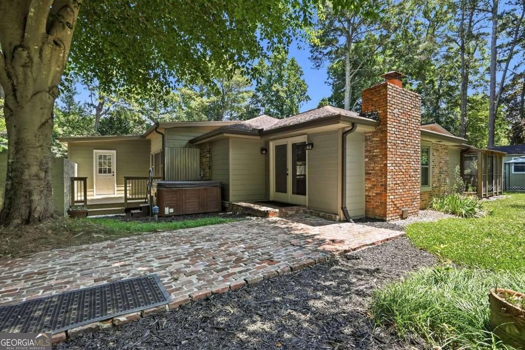 4273 Webb Road, Tucker, GA 30084