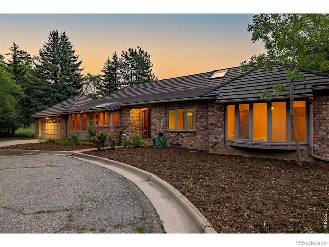 543 Linden Park Drive, Boulder, CO 80304