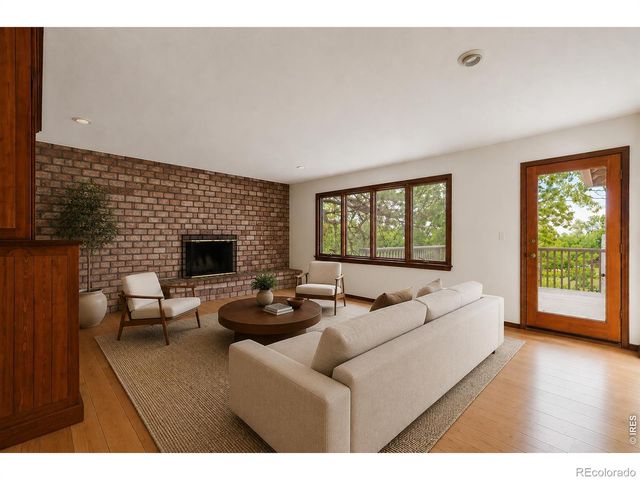 543 Linden Park Drive, Boulder, CO 80304