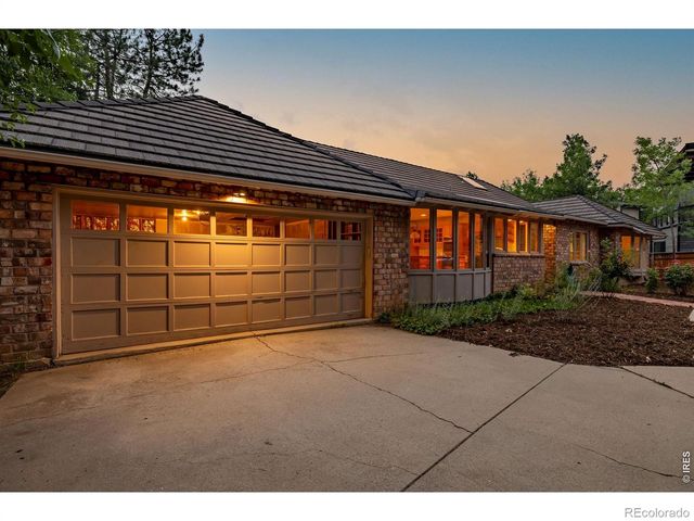 543 Linden Park Drive, Boulder, CO 80304