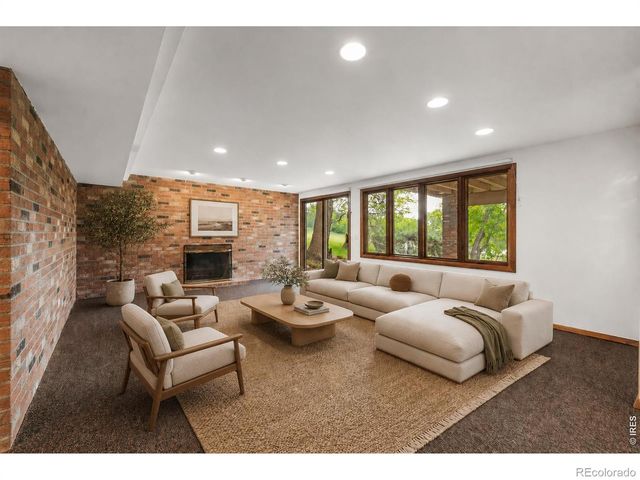 543 Linden Park Drive, Boulder, CO 80304