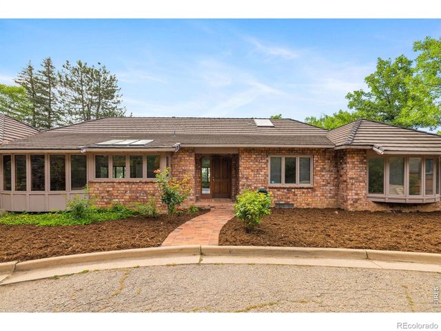 543 Linden Park Drive, Boulder, CO 80304