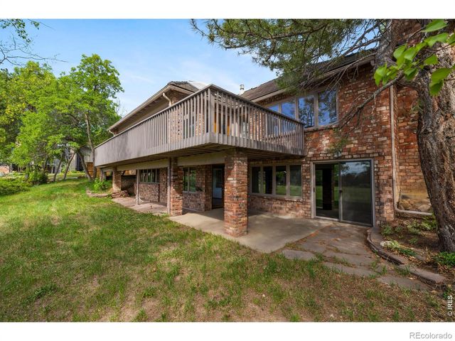 543 Linden Park Drive, Boulder, CO 80304
