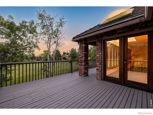 543 Linden Park Drive, Boulder, CO 80304