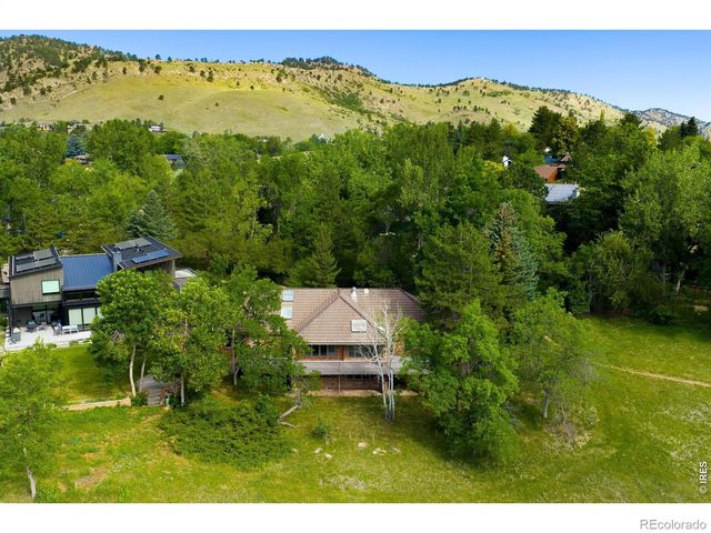 543 Linden Park Drive, Boulder, CO 80304