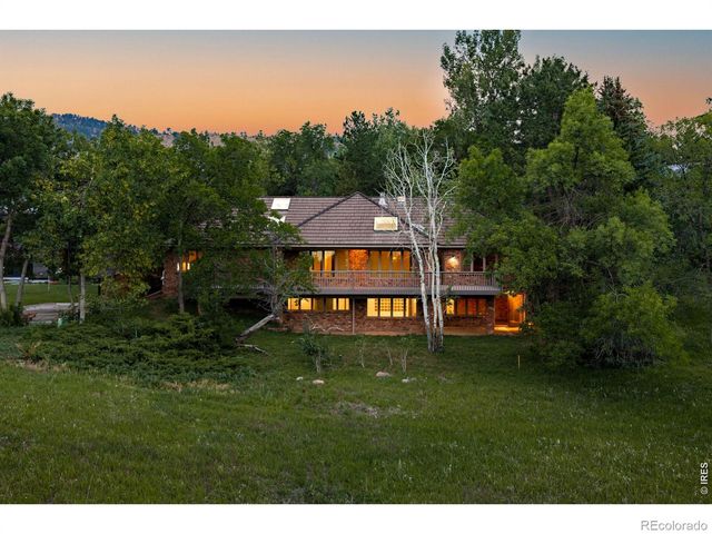 543 Linden Park Drive, Boulder, CO 80304
